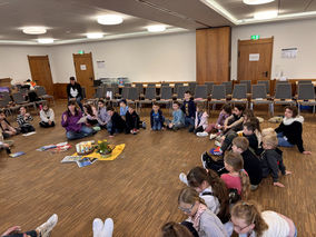 Familienwochenende der Erstkommunionkinder 2025